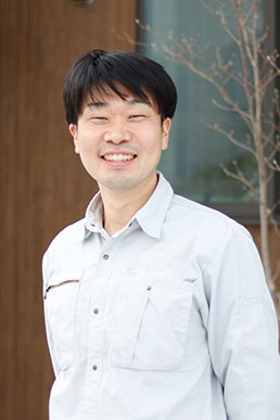 リフォームアドバイザーの近藤
