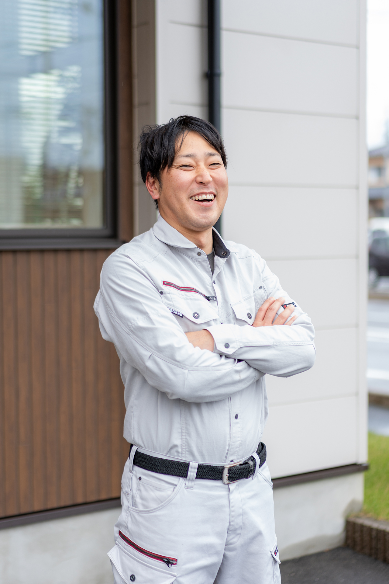 リフォームアドバイザーの阿部