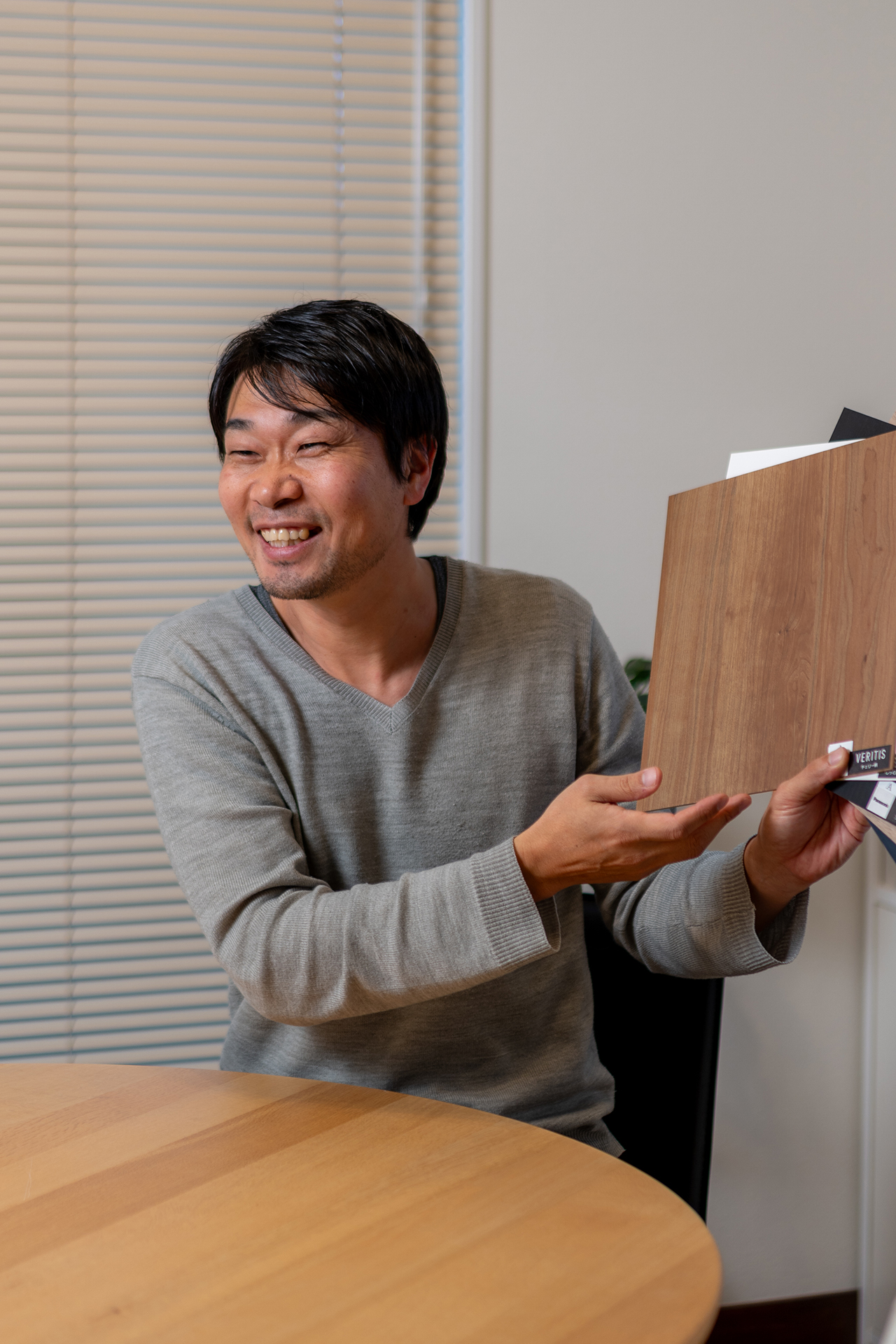 リフォームアドバイザーの近藤